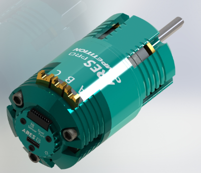 Brushless MotoroˢR_(d)oˢ늄әC(j)3DD Solidworks