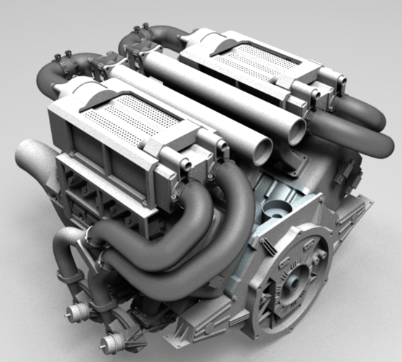bugatti enginelәCģ3DD STPʽ