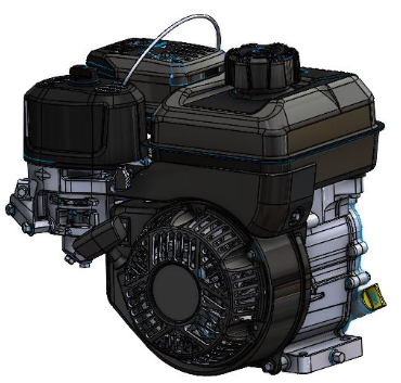 Briggs &amp;amp; Stratton XR550lәC3DģD  STPʽ