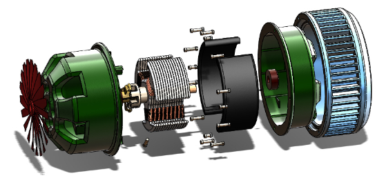 늄(dng)R_(d)ģ3DD SolidworksO(sh)Ӌ(j)