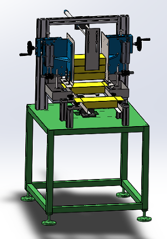 Ԅ(dng)zճϙC(j)3D(sh)ģD SolidworksO(sh)Ӌ(j)