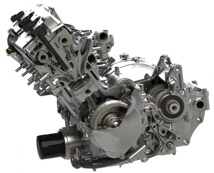 Honda CBR600 F4ilәC3DģD SolidworksOӋ STEP