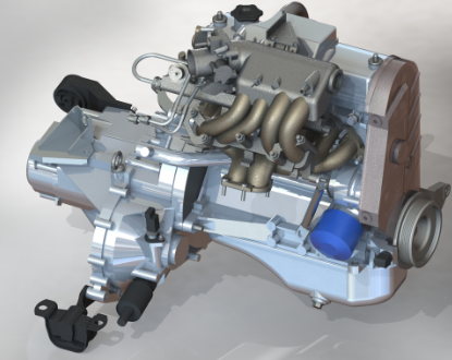 lada-enginelәCR_ģ3DD STEPʽ