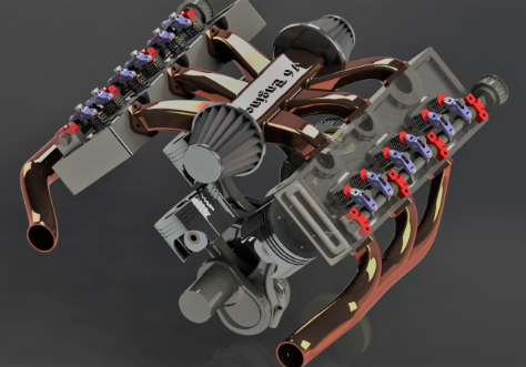 old V6l(f)(dng)C(j)(jin)׽Y(ji)(gu)ģ3DD SolidworksO(sh)Ӌ(j)