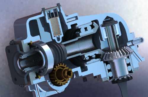 lәCͱX݆3DģD SolidworksOӋ STEPʽ