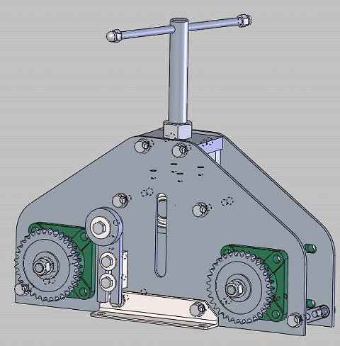 tube-bender돽ܙC3DD SolidworksOӋ ̈D