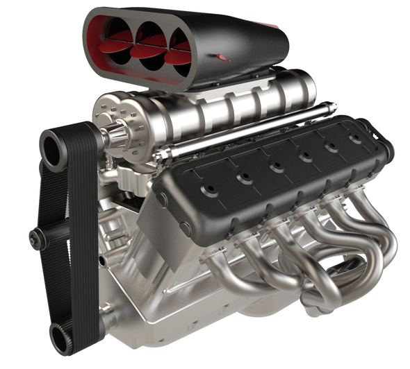 V12 ENGINE 12װl(f)(dng)C(j)ģ3DD SolidworksO(sh)Ӌ(j)