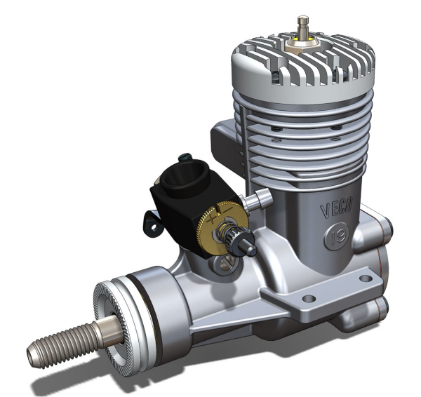 Veco 19 RCģlәC3DDsolidworksOӋ stp x-t
