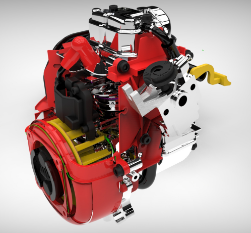 GX-25ˮƽSl(f)әC͙C3Dģ SolidworksOӋ