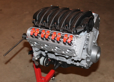 \D(zhun)Chevy Camaro LS3 V8l(f)әCģ3DӡD STLʽ