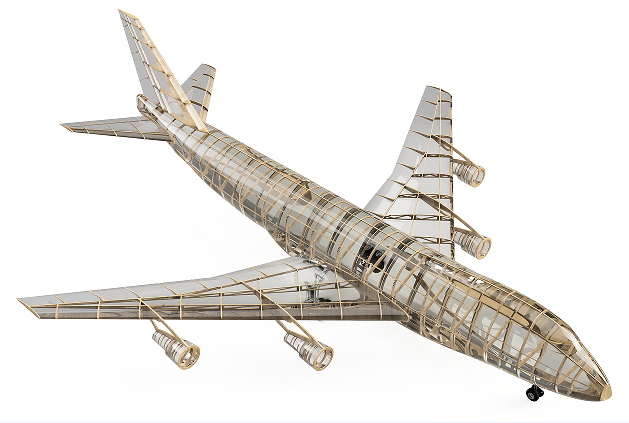 RC 747ģwC3DD STEPʽ