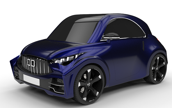 TBO T1 2022 Mini-citadineСI܇3DD STEPʽ