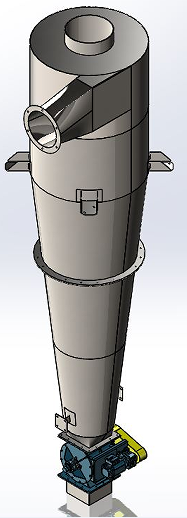 CycloneLx3DģD SolidworksOӋ