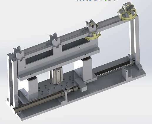 ׷ϽY(ji)(gu)D3Dģ͈D SolidworksO(sh)Ӌ(j)