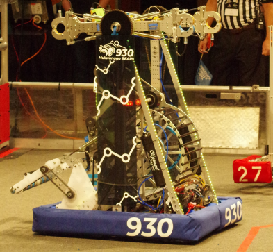 Team 930 2022 Full RobotِC(j)܇3DD STPʽ