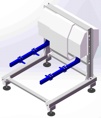 Pallet magazineбP܇3DģD SolidworksOӋ