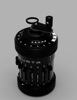 Curta Type IԭʼӋ3DģD STEPʽ