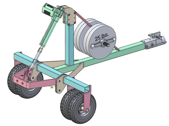 Sleeve Hitch Adapter Trailer܇^3DģD STPʽ