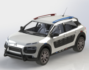  SUVI܇ģ3DD SolidworksO(sh)Ӌ