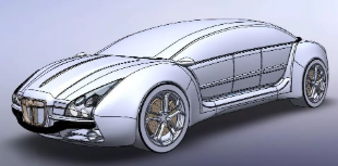 AI܇(ch)܇(ch)ģ3DD SolidworksO(sh)Ӌ(j) STEP