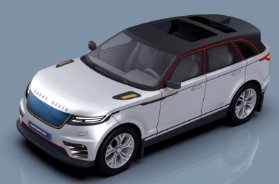 Range Rover·I܇ģ3DD SolidworksOӋ