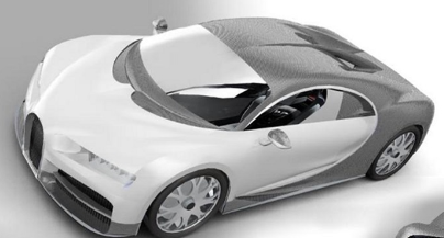bugatti-chironA܇ģ3DD STPʽ