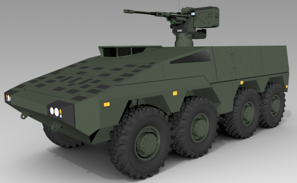 infantry fighter vehicle(zhn)܇ģ3DD STEPʽ