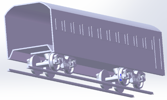 wagon-bogie؛܇D(zhun)ܽY(ji)(gu)3DD x_t igs stepʽ