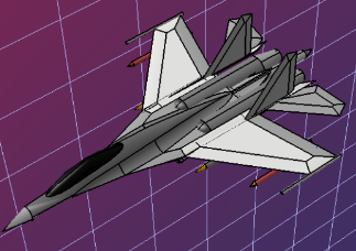 Sukhoi Su 35 (Cy-35)(zhn)Cģ3DD STEP STLʽ