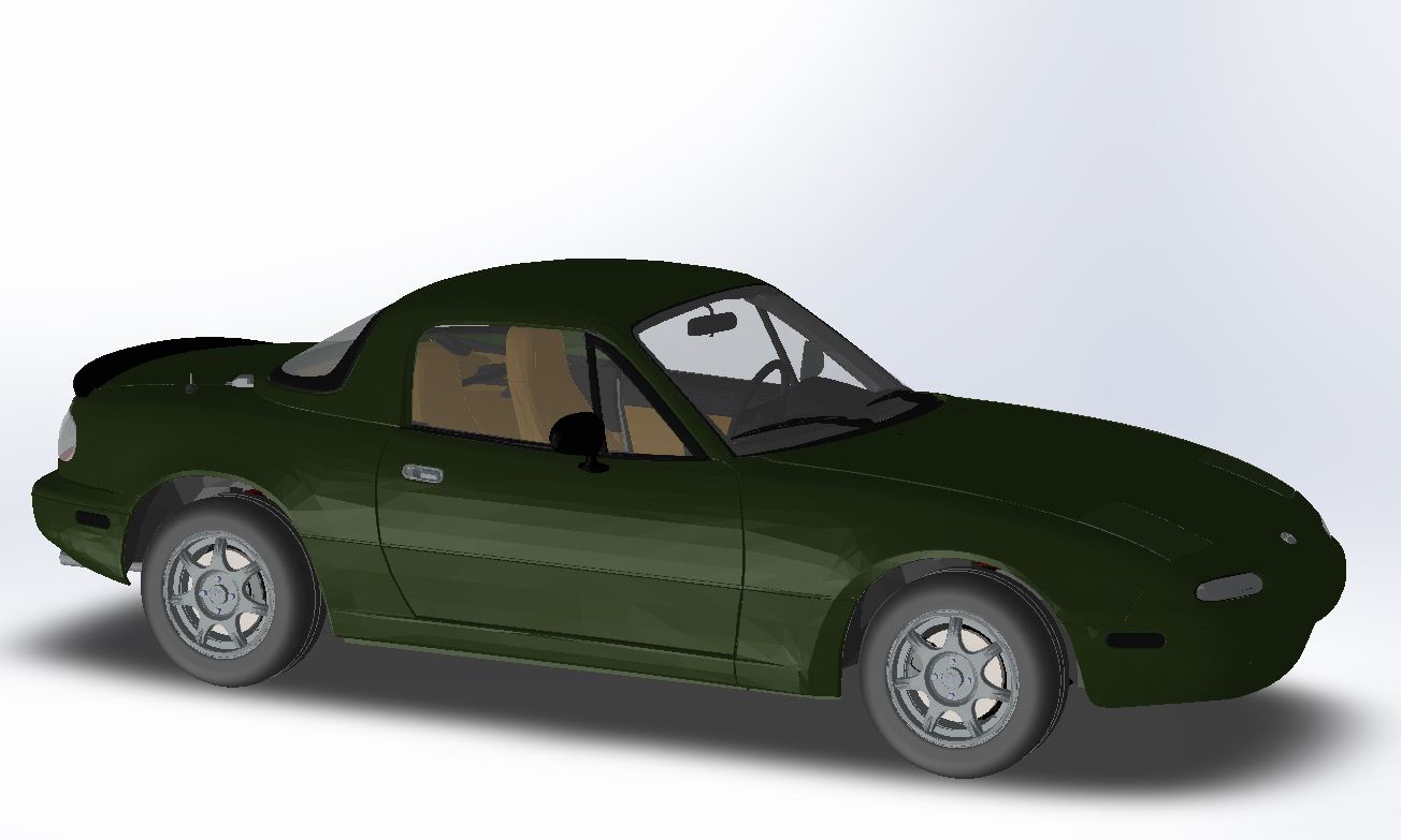 R_MX-5 Miataʽ܇3DģD x_tʽ