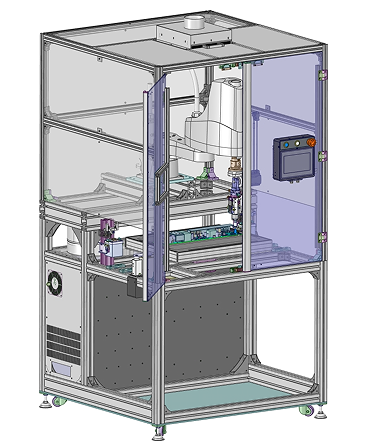 Coating MachineͿC3D(sh)ģD STPʽ