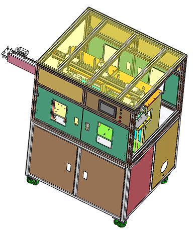 Ԅ(dng)ܛоO·y(c)ԇһwC(j)3DD SolidworksO(sh)Ӌ(j)