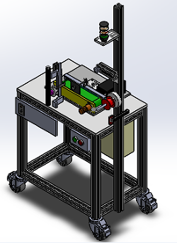 ԄӜyC(j)ǘ(bio)O(sh)䣩3Dģ͈D SolidworksO(sh)Ӌ