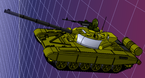 KT-72̹˺ģ3DD STEPʽ