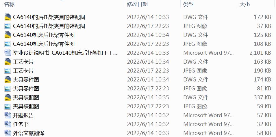 CA6140C(j)мC(j)еӹˇAO(sh)Ӌ(j)