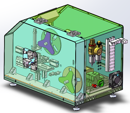 KareC3D(sh)ģD SolidworksO(sh)Ӌ