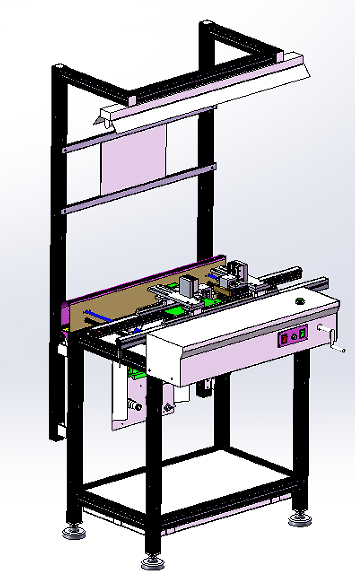 ԄӻPCB䛙C(gu)3D(sh)ģD SolidworksO(sh)Ӌ STP IGS