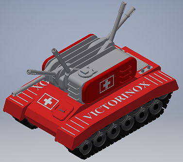tank-317̹ģ3DD SolidworksOӋ