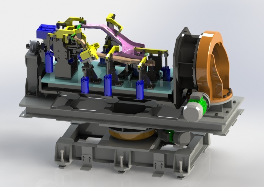 welding-jig-21ӊA3DģD IGSʽ