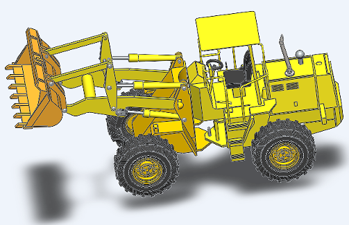 138Wheel Loader݆ʽbdCģ3DD STEPʽ