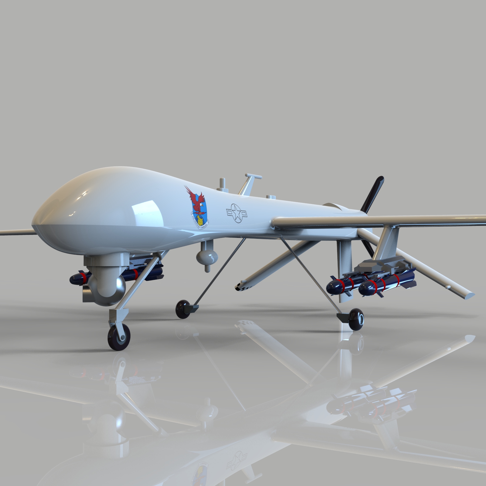 MQ-1ʳߟo˙C
