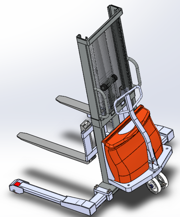 (j)汾늄(dng)܇(ch)O(sh)Ӌ(j)3Dģ͈D SolidworksO(sh)Ӌ(j)