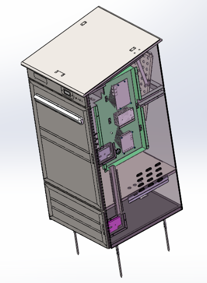 ܿ䣨픲Ͷfͣ3Dģ͈D SolidworksO(sh)Ӌ