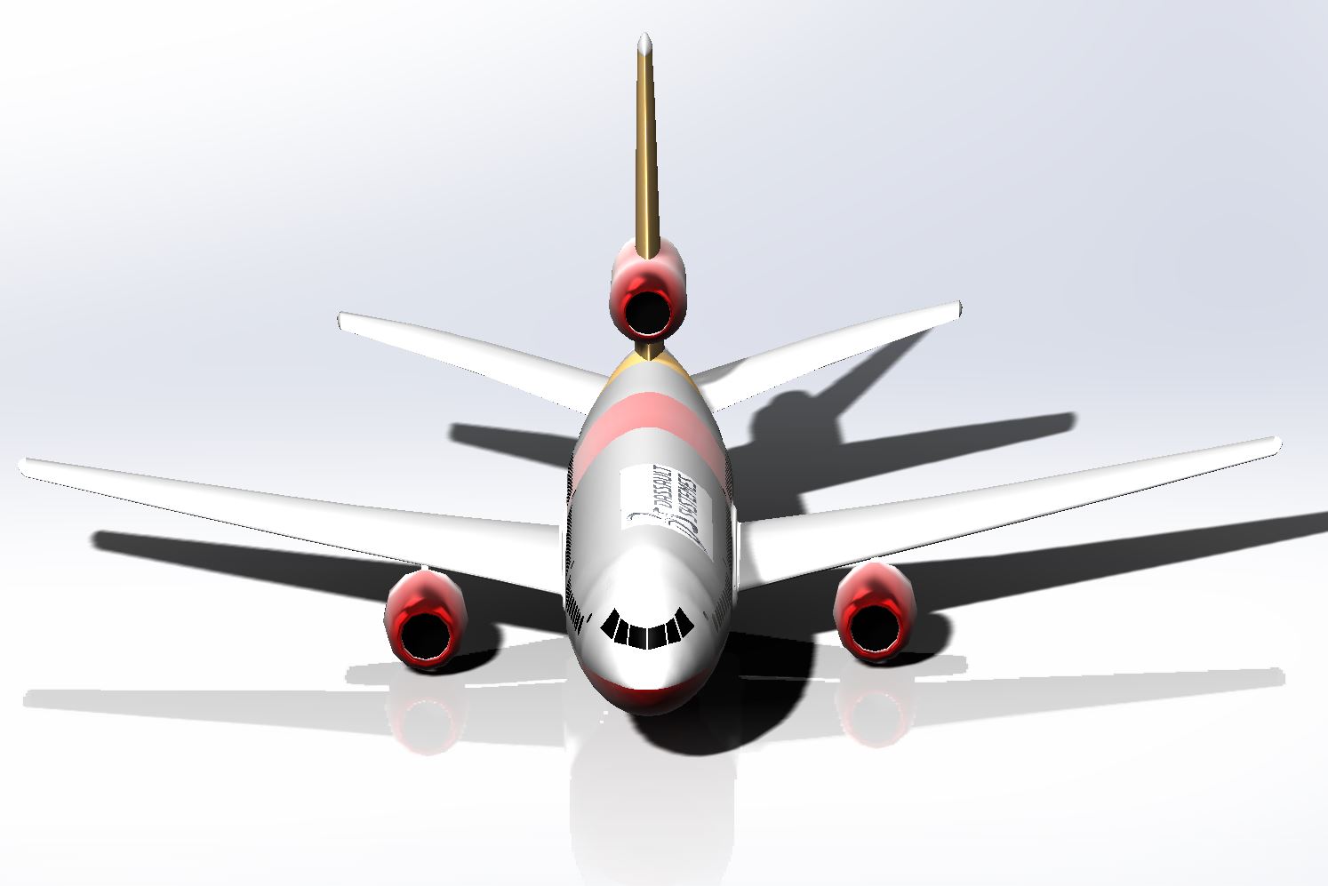 DC-10 ģwC