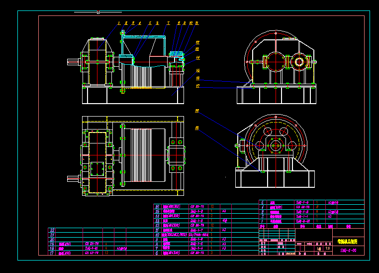 PCb係D