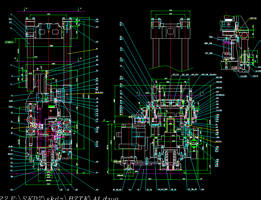 120C CADD