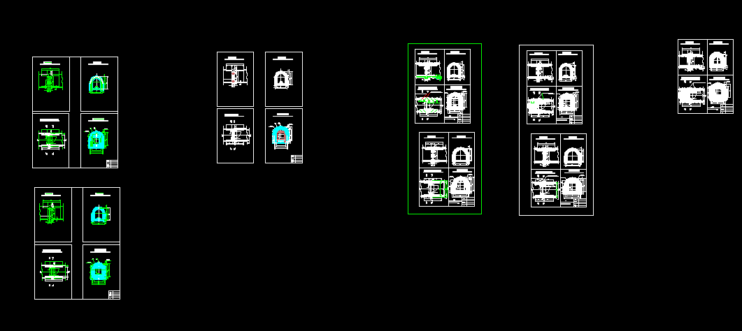 ]TD CADD