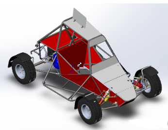 Buggy D3䓹܇3DģD SolidworksOӋ