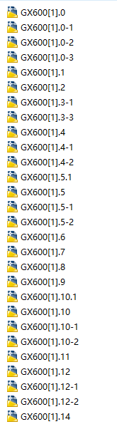 GX600ݔ͙CCADD