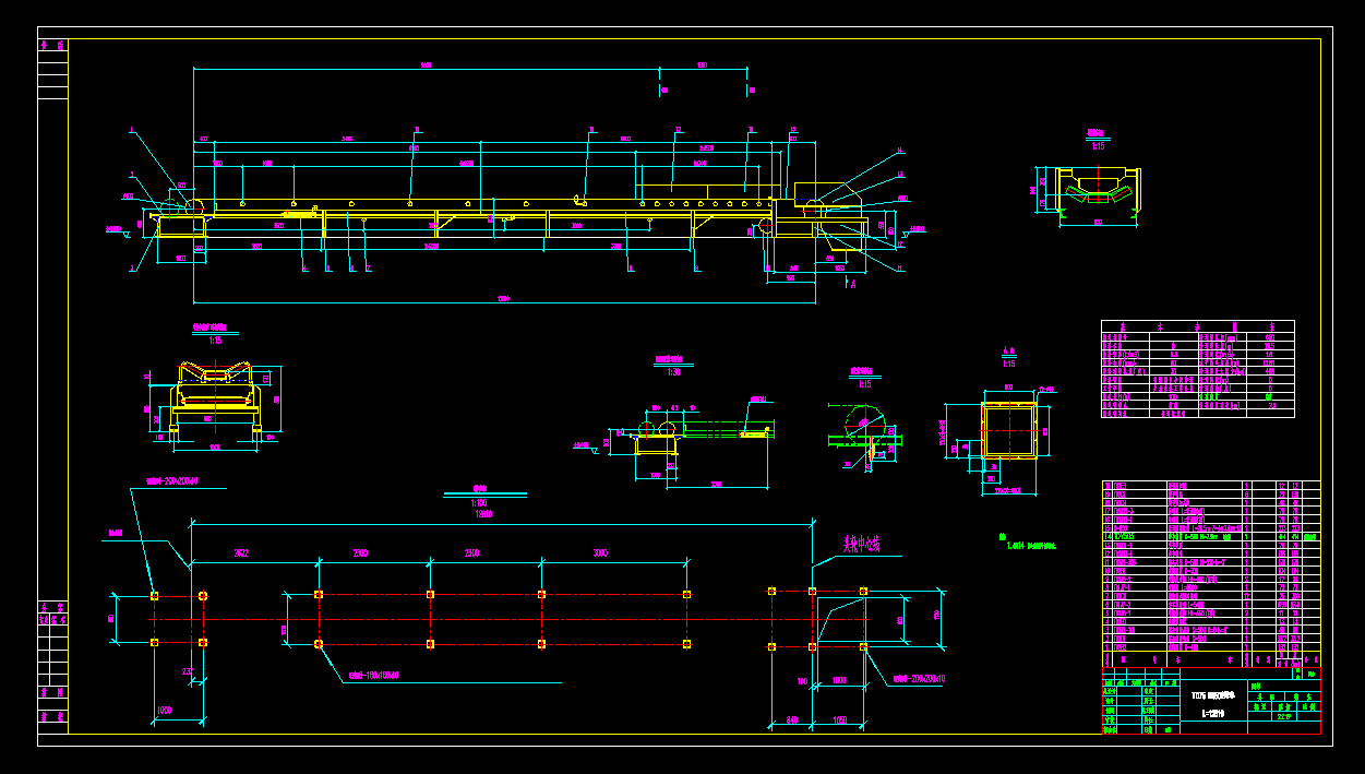 TD75 B650 L=12810ƤCCADD
